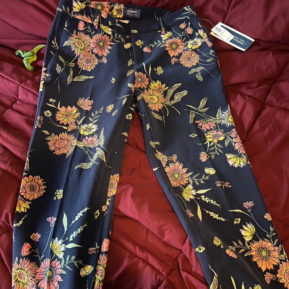 Dress pants